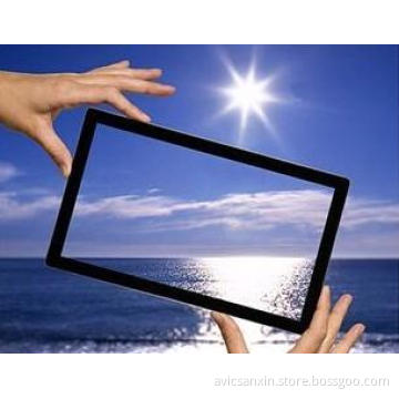 Multi Layer Ar Coated Glass with High Transmittance